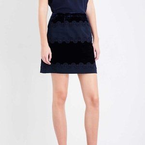 SANDRO Mini Skirt